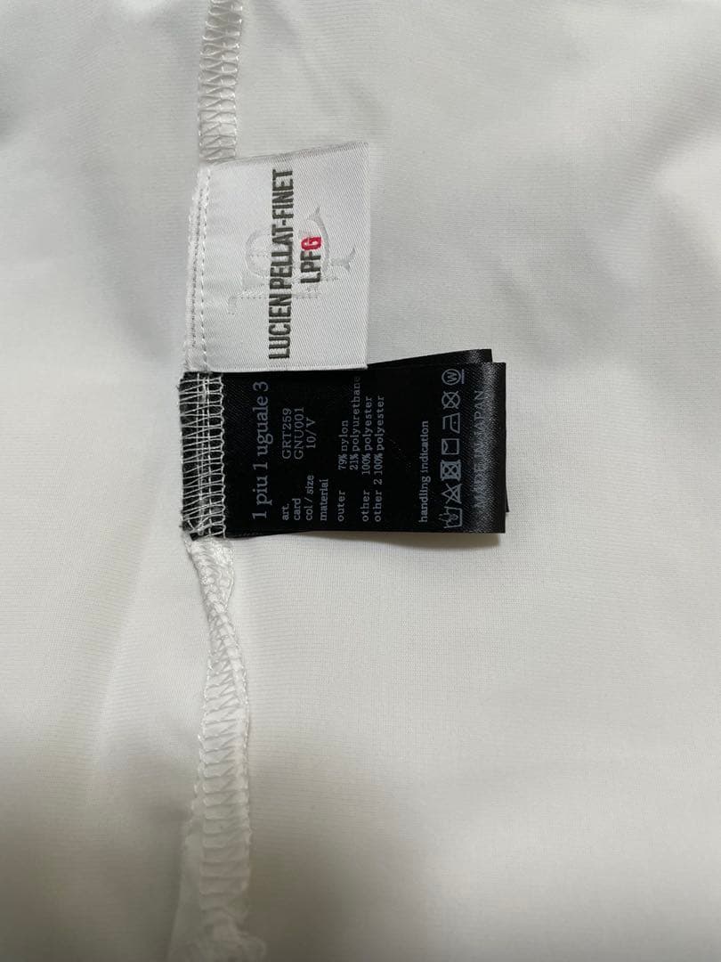 ウノピュ-ノ今季ポロシャツ