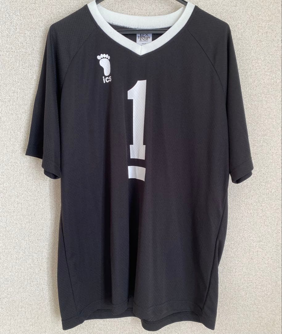 ハイキュー ユニフォーム ジャージ セット 稲荷崎高校 北信介 XLサイズ