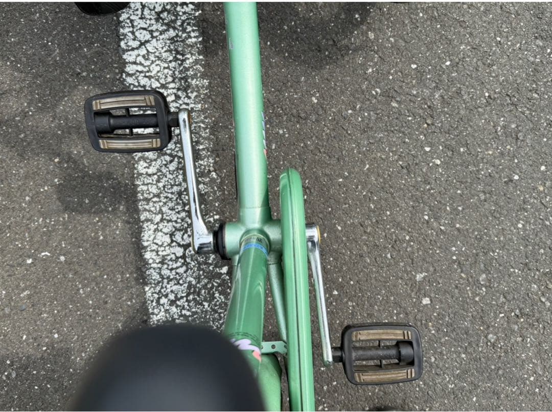 BRIDGESTONE minna ミンナ ブリジストン ギア付き 大人用