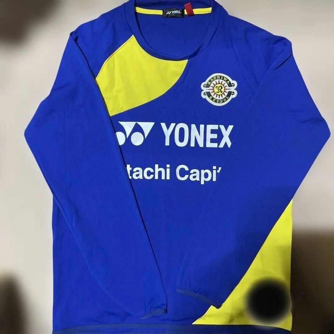 柏レイソルトレーニングウェア 長袖L