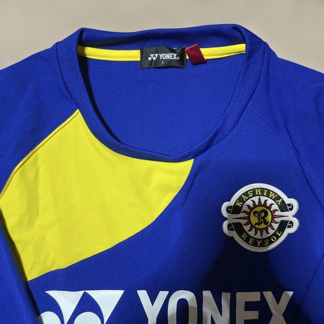 柏レイソルトレーニングウェア 長袖L