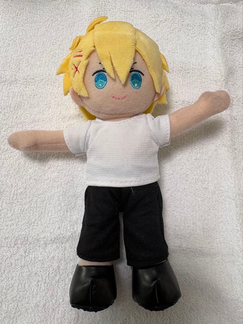 ぬいスター 来栖翔 DMSコスチューム プリンスパーカーセット