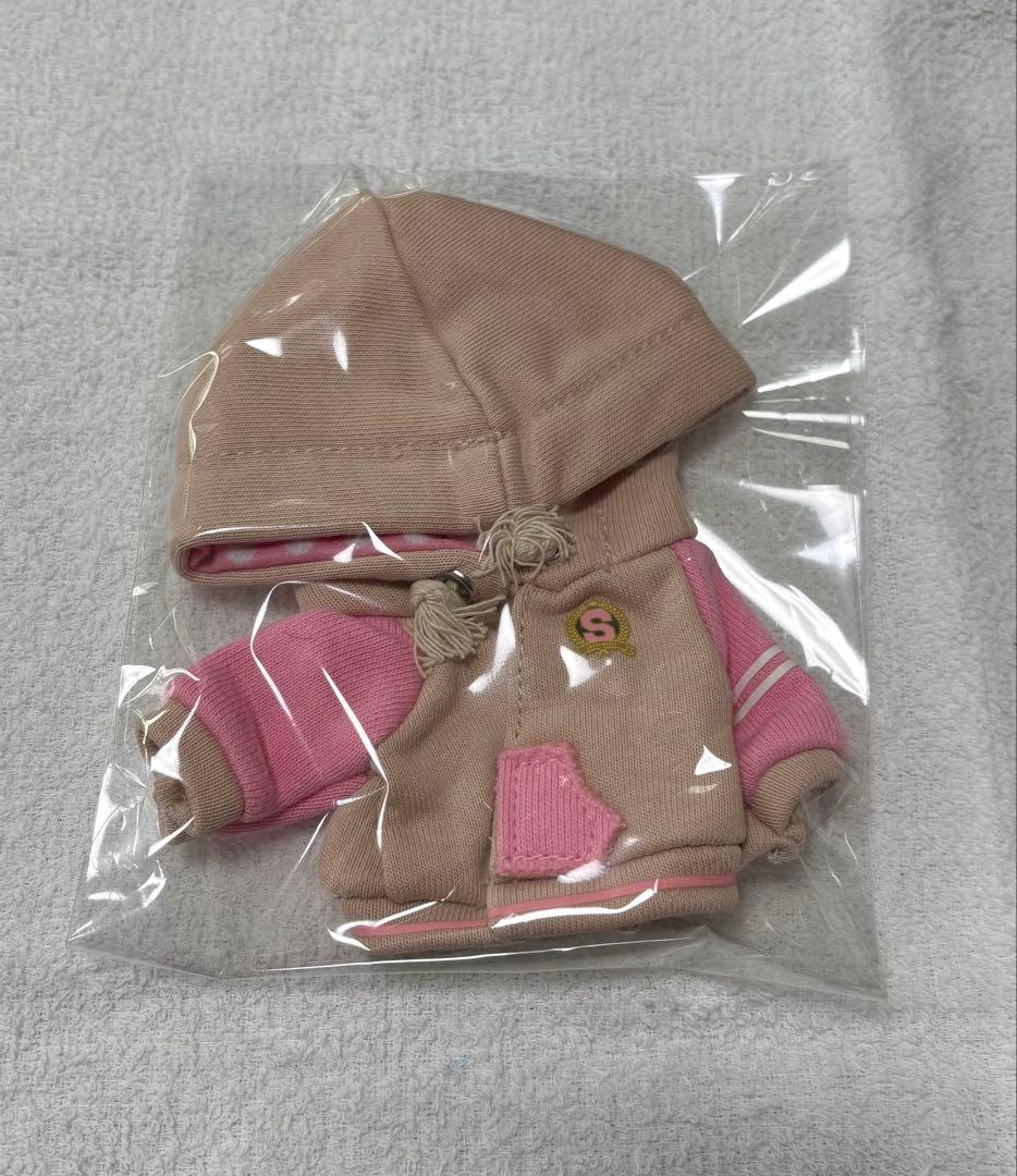 ぬいスター 来栖翔 DMSコスチューム プリンスパーカーセット