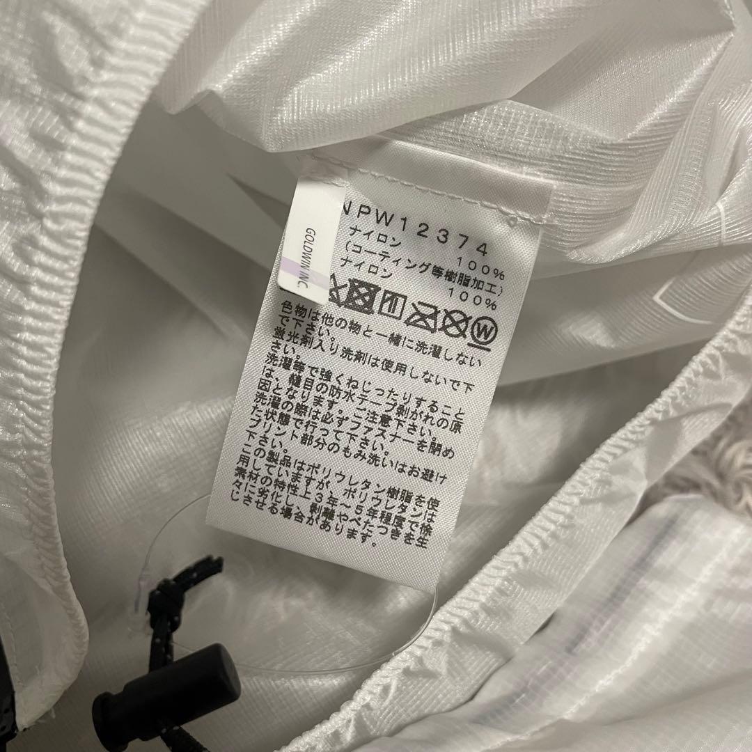 新品未使用　タグ付き　ザノースフェイス ストライクトレイルジャケット　サイズXL