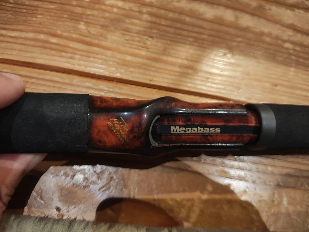 【希少】メガバス デストロイヤー F5-510X 5'10\" ジグ＆テキサス