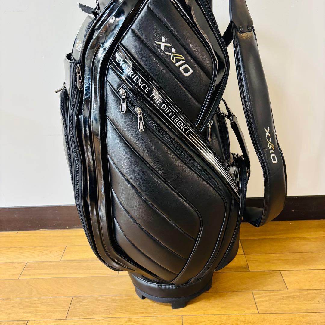 XXIO ゴルフバッグ ゼクシオ キャディバッグ送料込み