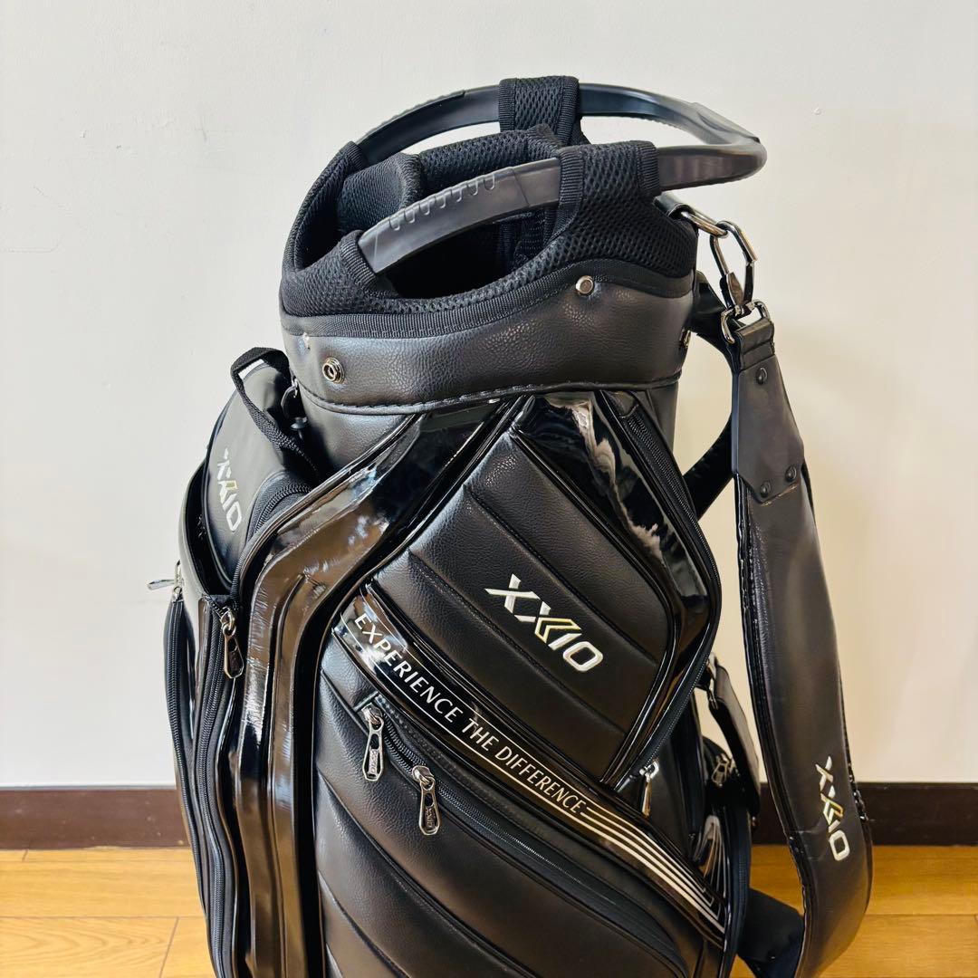 XXIO ゴルフバッグ ゼクシオ キャディバッグ送料込み