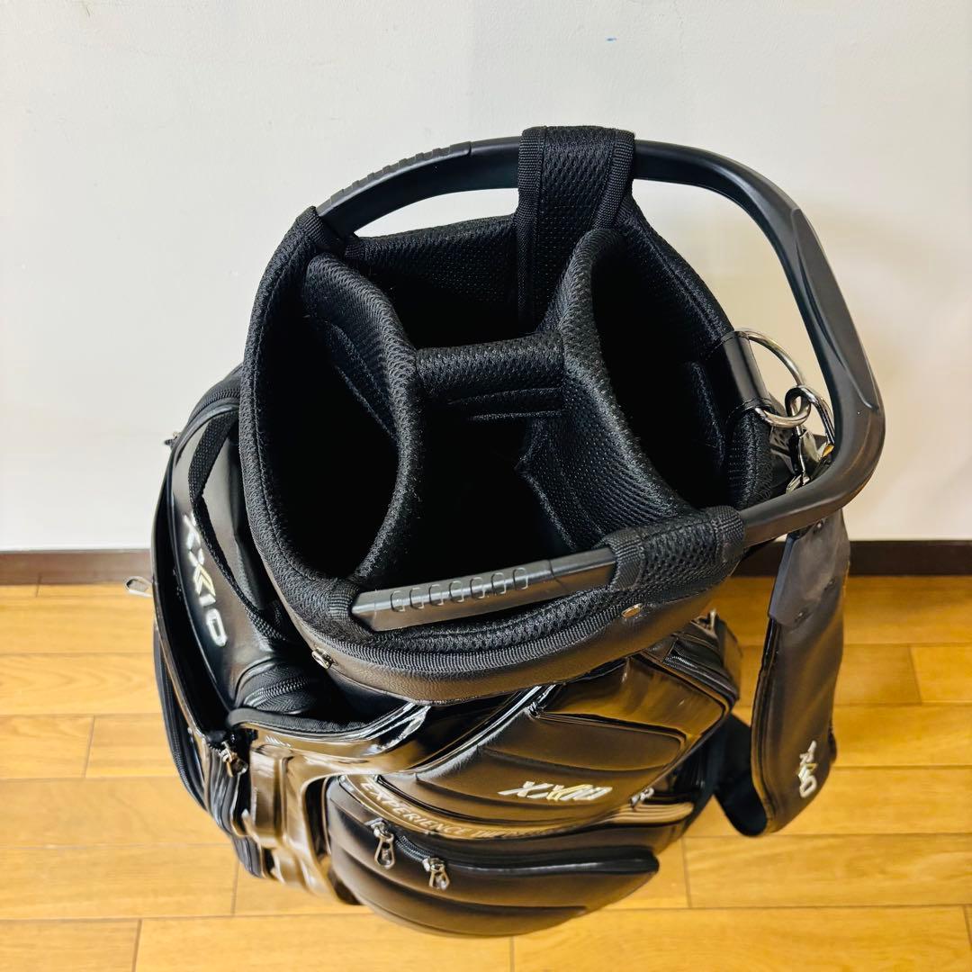 XXIO ゴルフバッグ ゼクシオ キャディバッグ送料込み