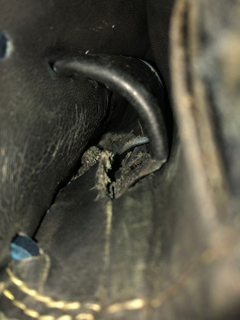 ミズノプロ硬式ピッチャー用