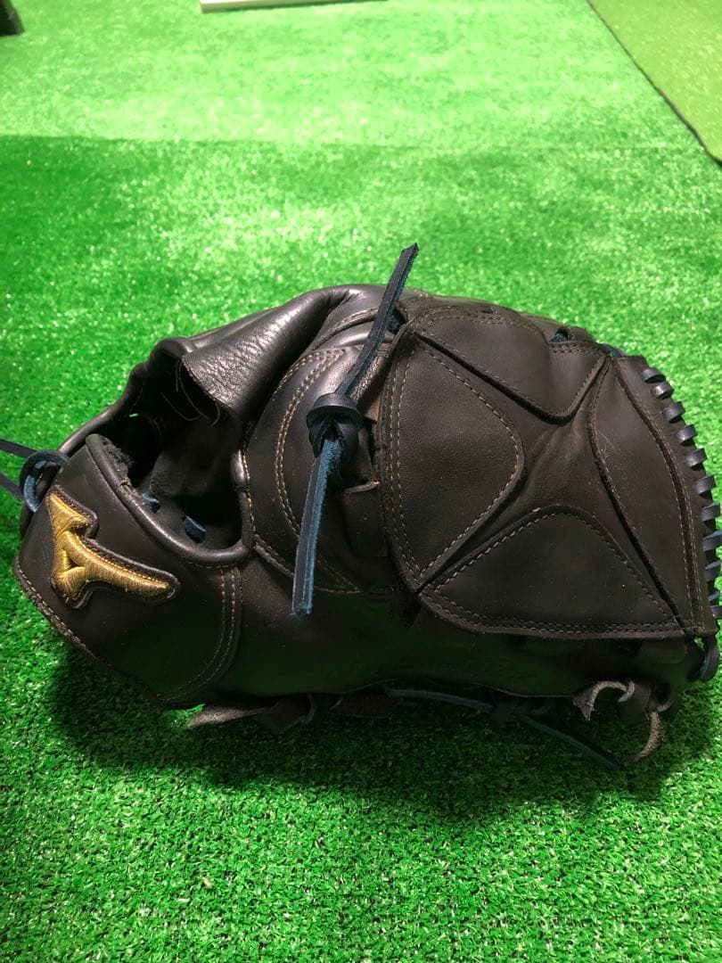 ミズノプロ硬式ピッチャー用