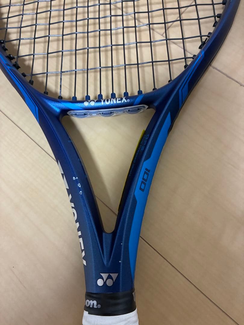 ラケット(硬式用) YONEX EZONE 100 2020 G2