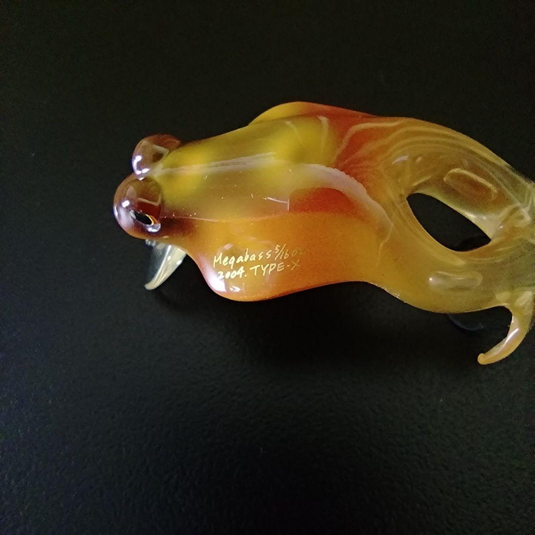 Megabass Type-X ルアー４個セット