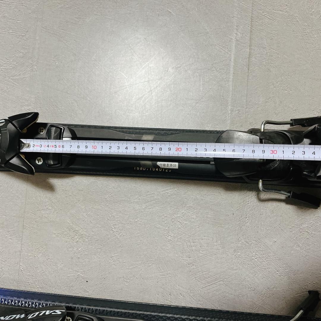SALOMON SP7000 168 サロモン スキー オールラウンド セット