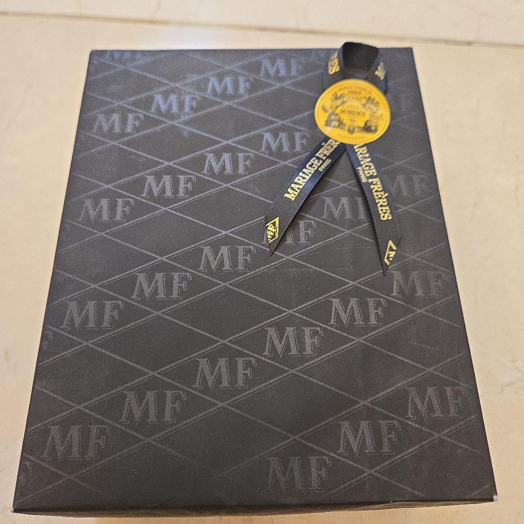 マリアージュフレールLIBERTANGO & POLO CLUB 茶葉セット