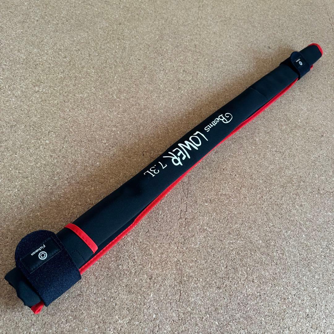 【極美品】フィッシュマン ビームス ローワ73L