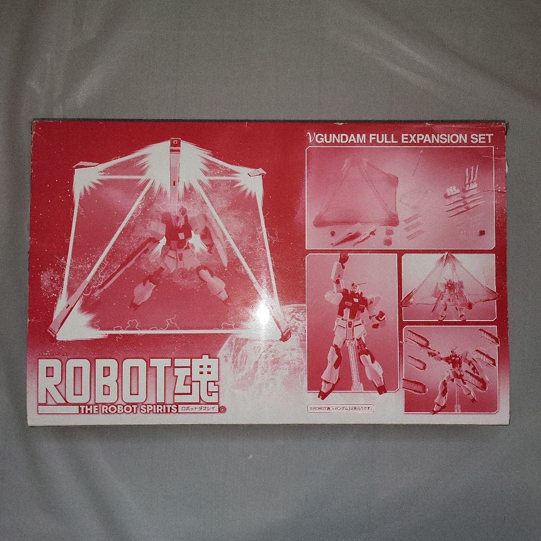 ロボット魂ニューガンダム拡張フルセット&RGニューガンダムHWS(クリアカラー)