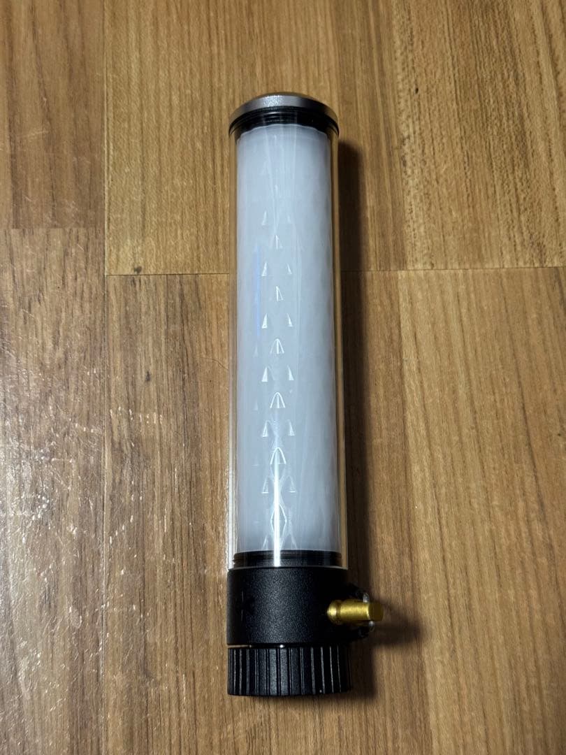 【値下】 peak ギガパワーランタン TL バッテリーセット