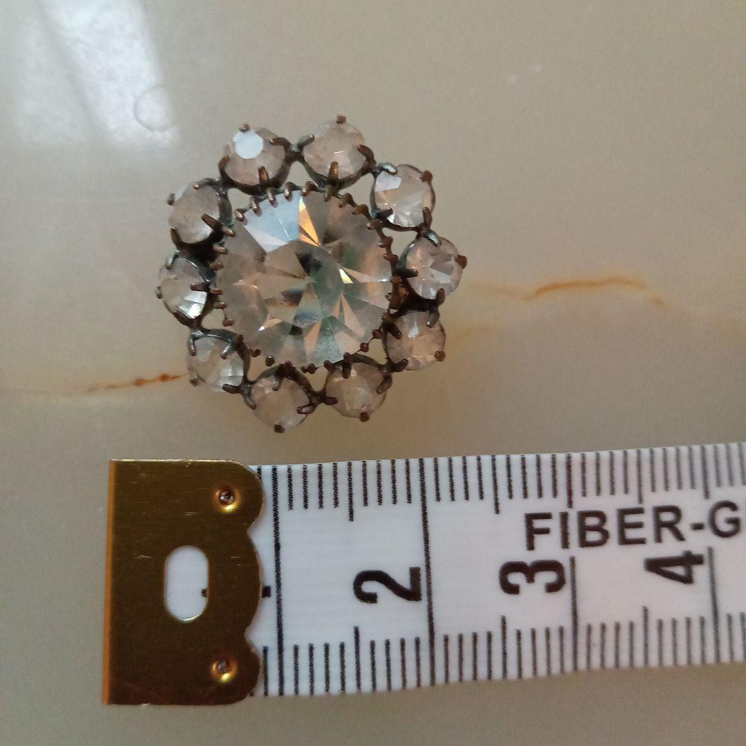 アンティークブローチ