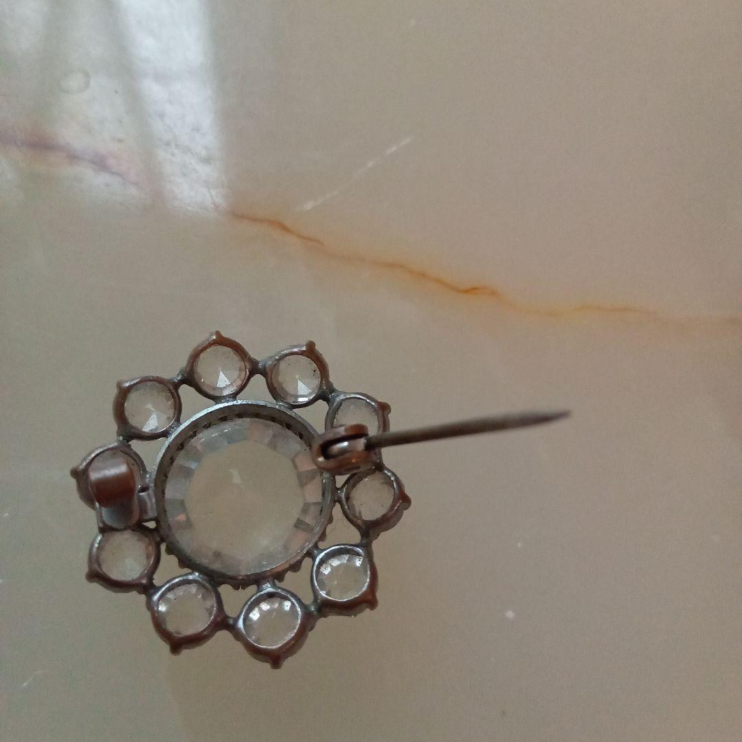 アンティークブローチ