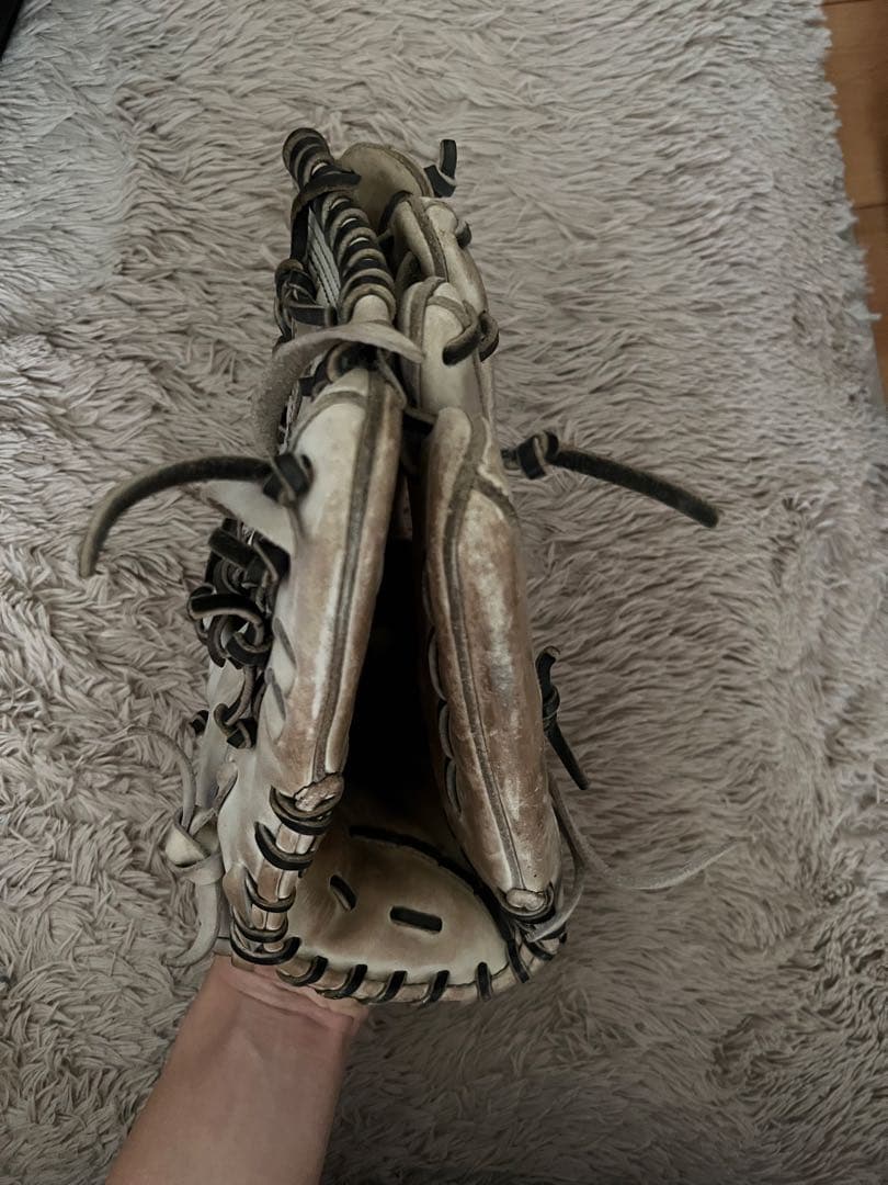 ミズノプロオーダー外野手用 硬式用