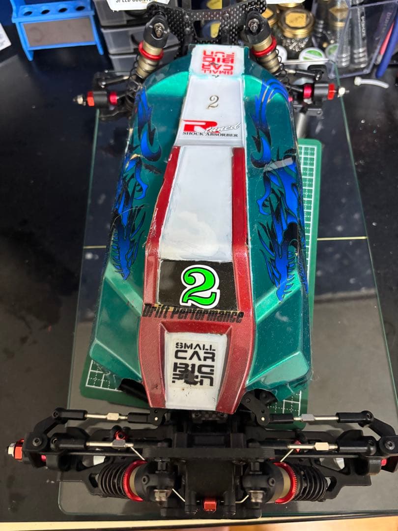 LC10B5シャーシのみです