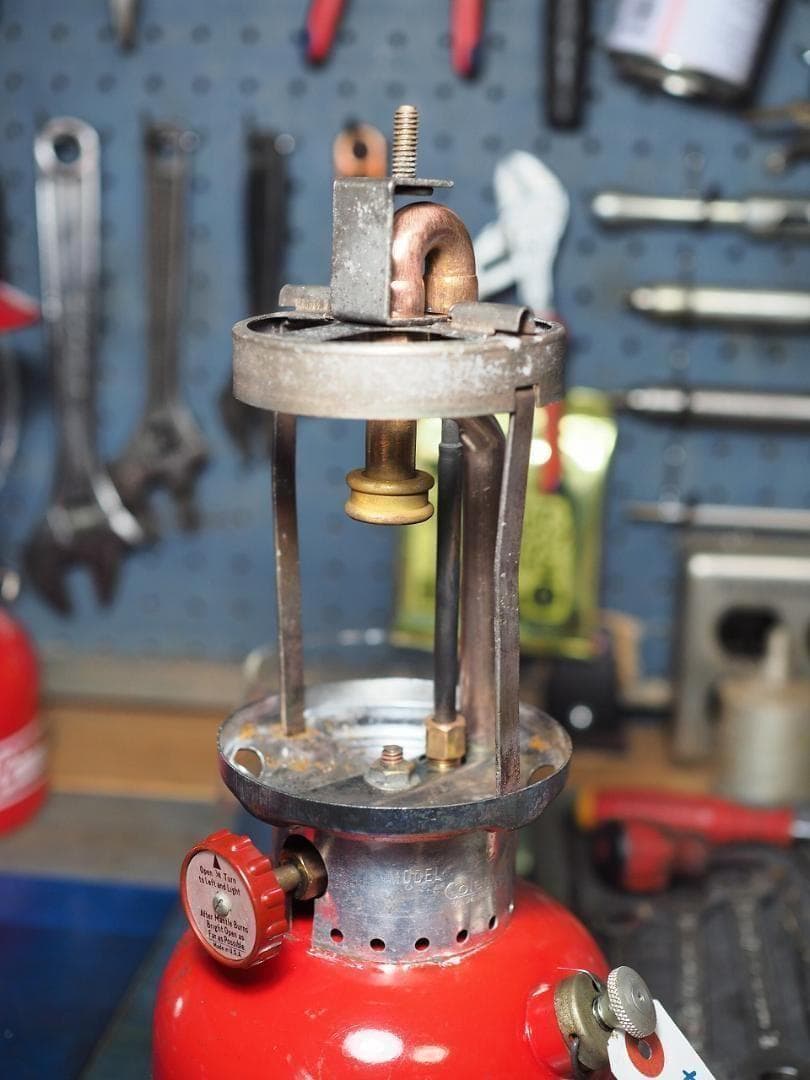 特価1972年2月 コールマン 200A ランタン (ホワイトボーダー) t49