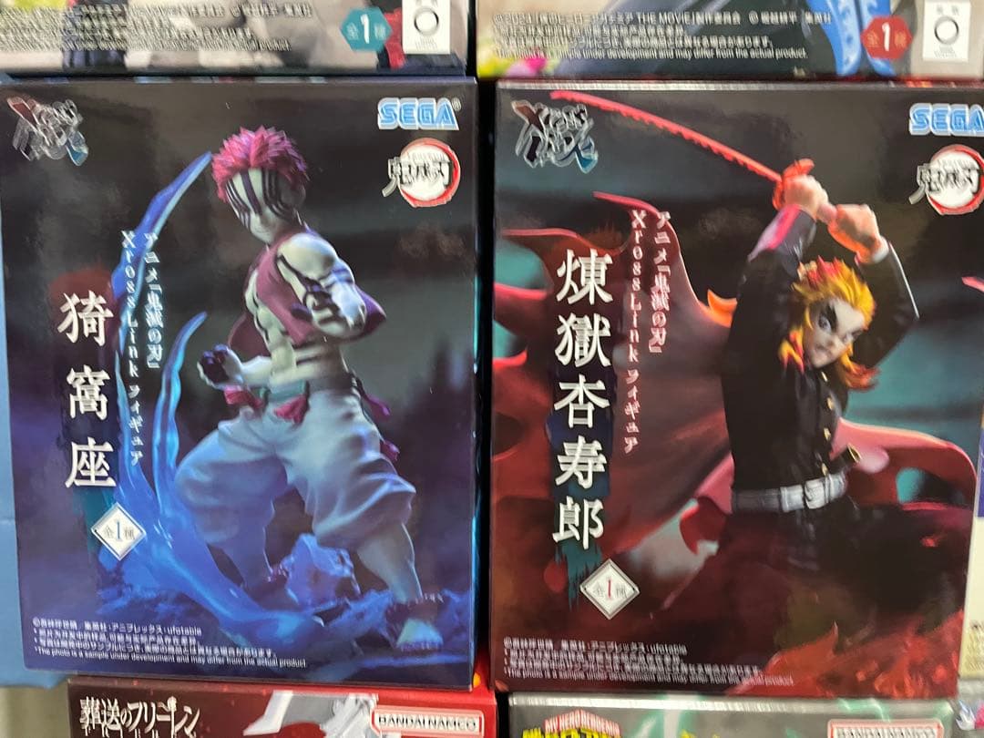 プライズフィギュア　18点　まとめ売り