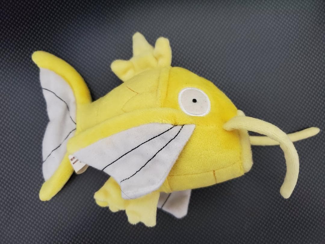 金のコイキング ぬいぐるみ 色違い ポケモン