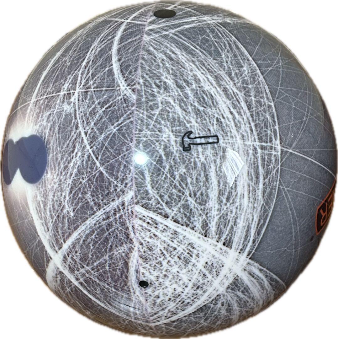 【超美品】ブラックウィドー ビザボール ※プラグ済み hammer ハンマー