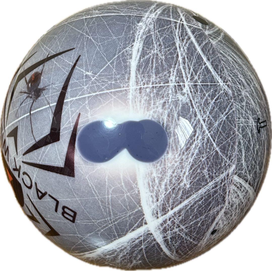 【超美品】ブラックウィドー ビザボール ※プラグ済み hammer ハンマー