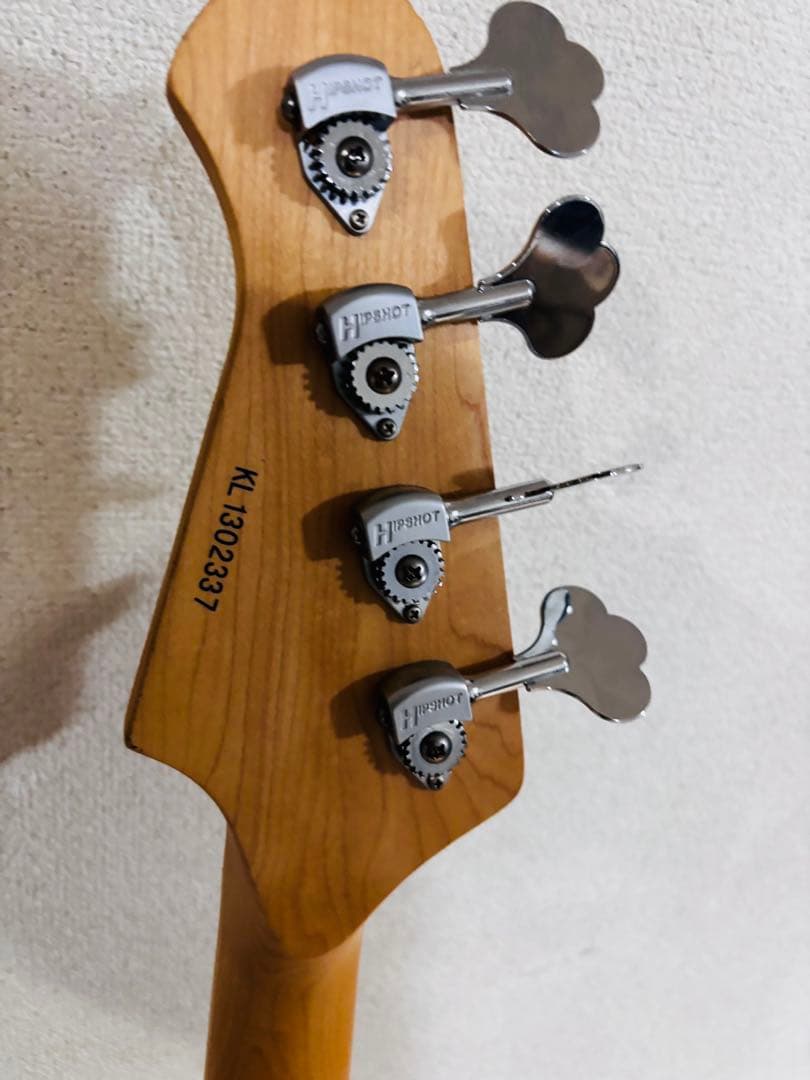 レイクランド　LAKLAND Skyline Series SK-4CL