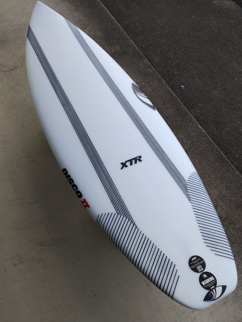 サーフィン・ボディボード SHARPEYE DISCO II