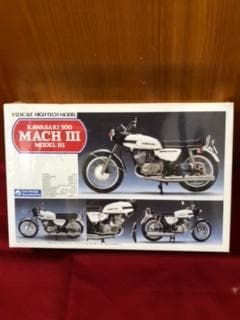 ハイテックモデル　MACHⅢ