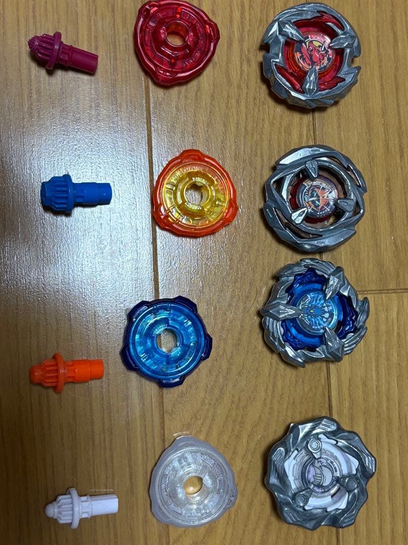 ベイブレードX まとめ売り　レアベイ　限定