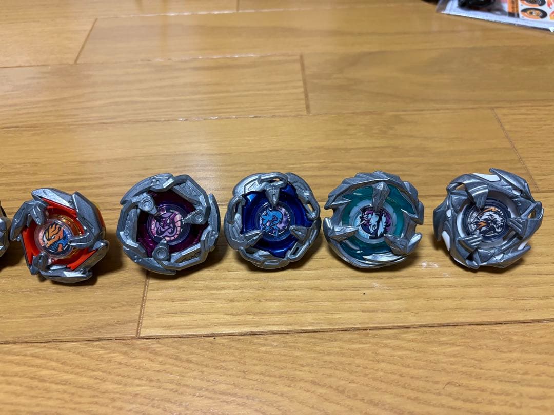 ベイブレードX まとめ売り　レアベイ　限定