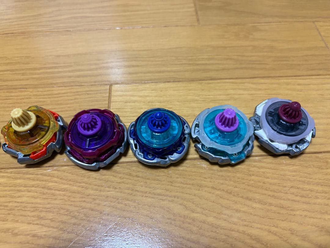 ベイブレードX まとめ売り　レアベイ　限定