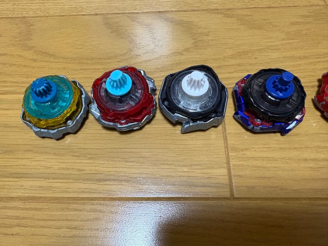 ベイブレードX まとめ売り　レアベイ　限定