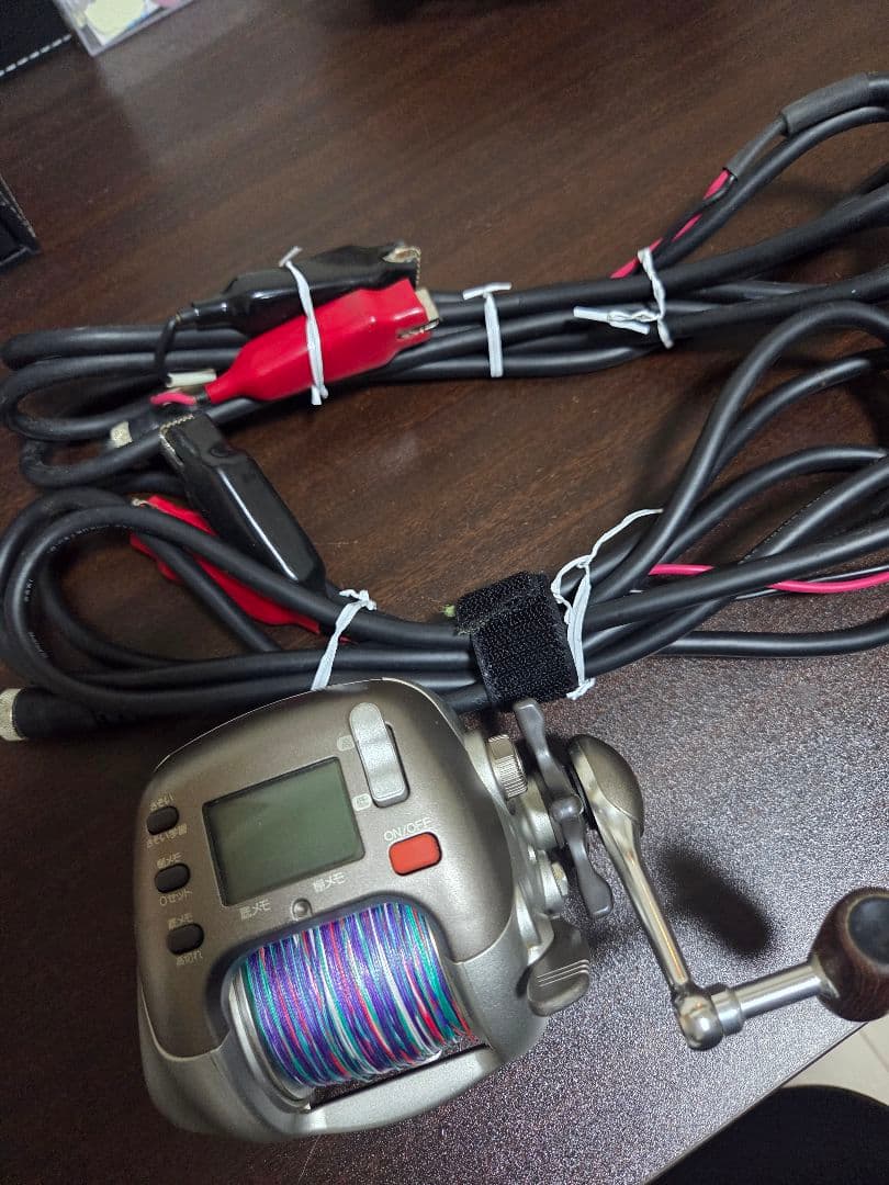 シマノ SHIMANO 電動丸3000XH