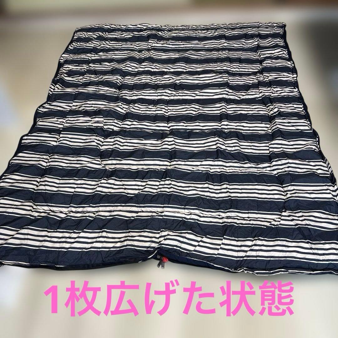 コールマン　スリーピングバッグ　C5