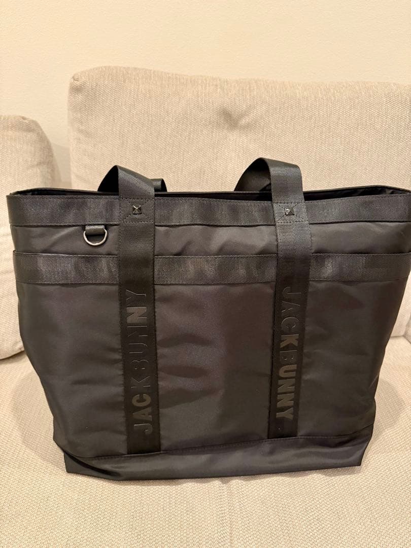 ⭐︎未使用⭐︎JACK BUNNY(ジャックバニー) ロッカーバック トートバック