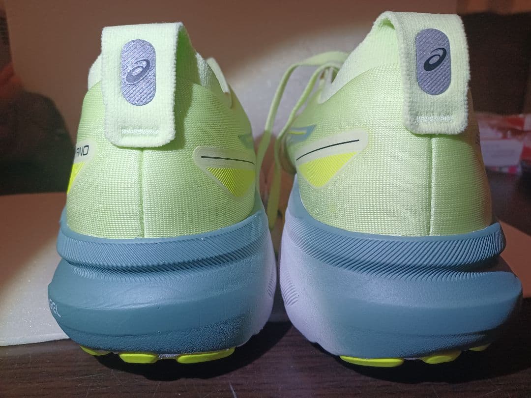 ASICS GEL-KAYANO ランニングシューズ 27cm