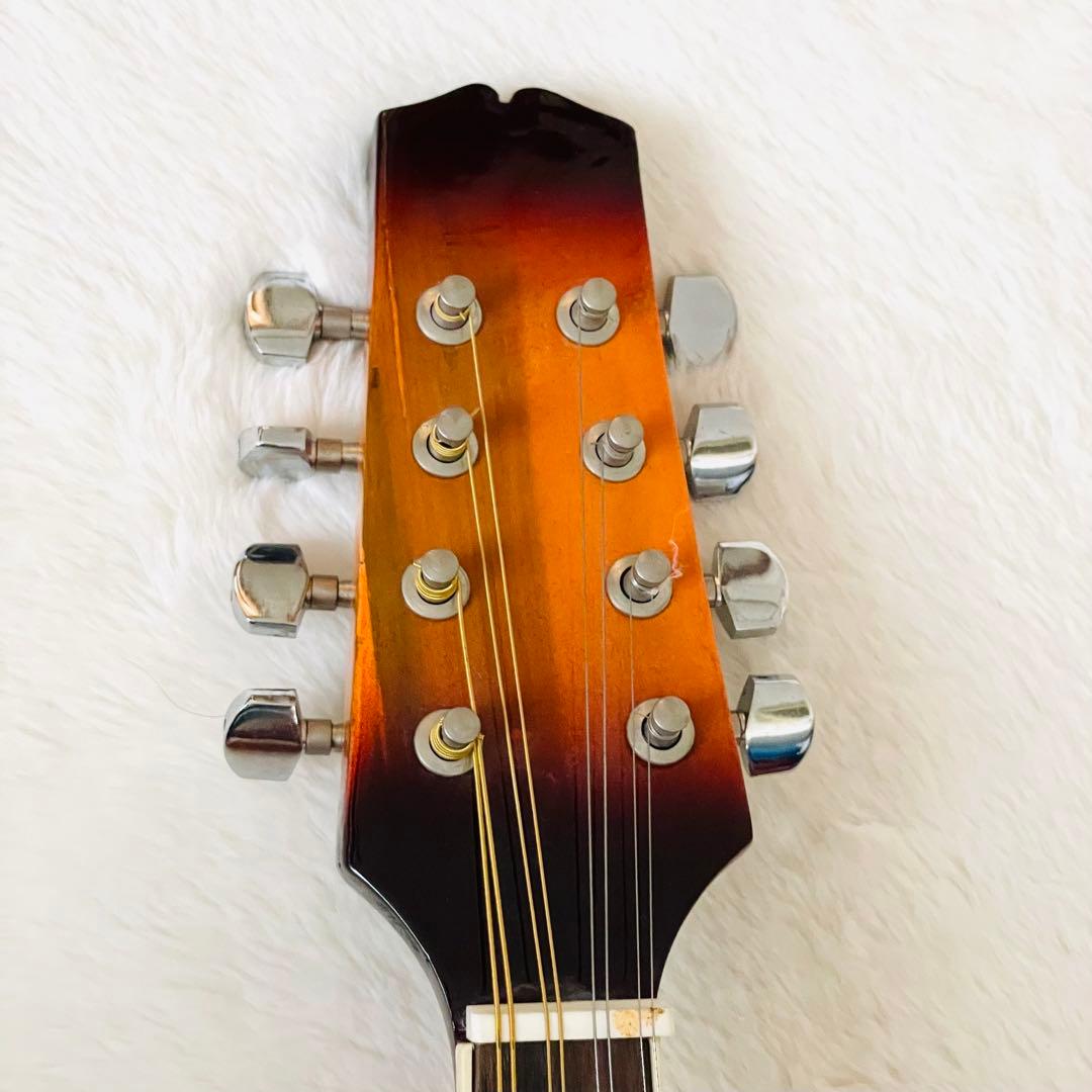 【激安】 マンドリン 8 弦 F ホール マンドリン バスウッド キ
