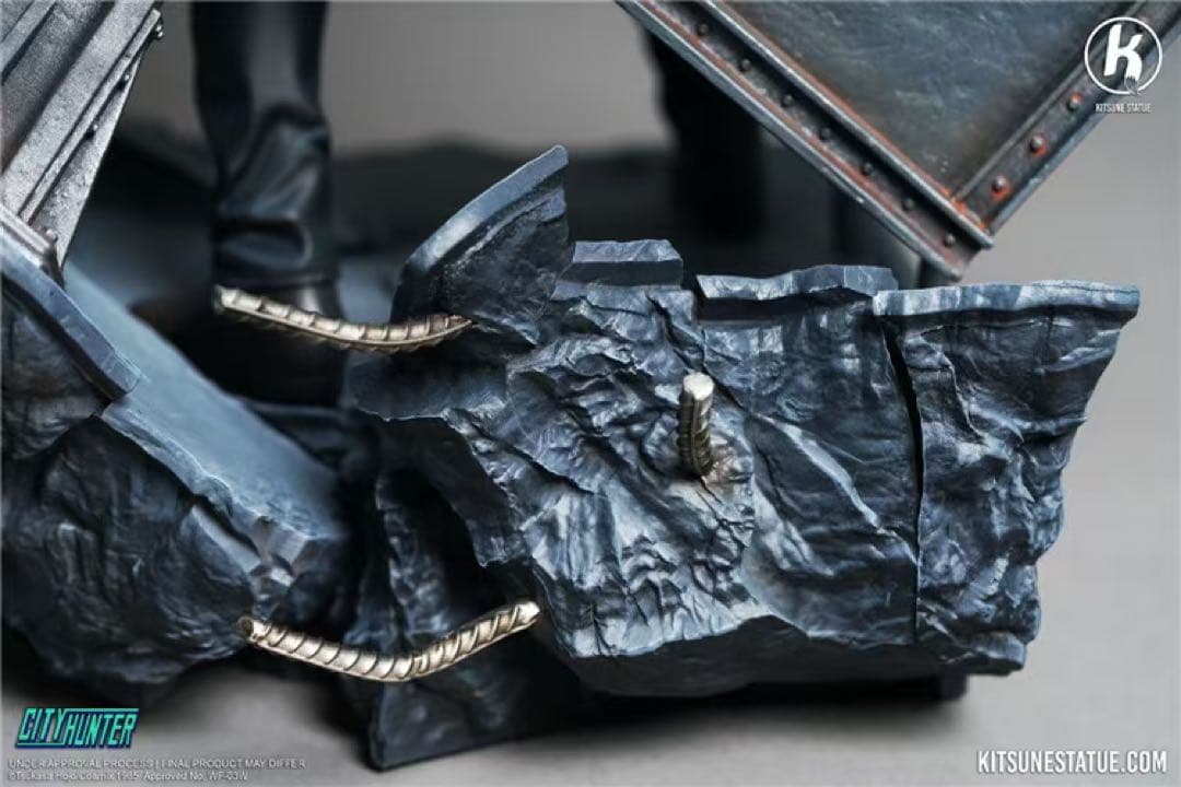 シティーハンター KS 冴羽りょう スタチュー フィギュア