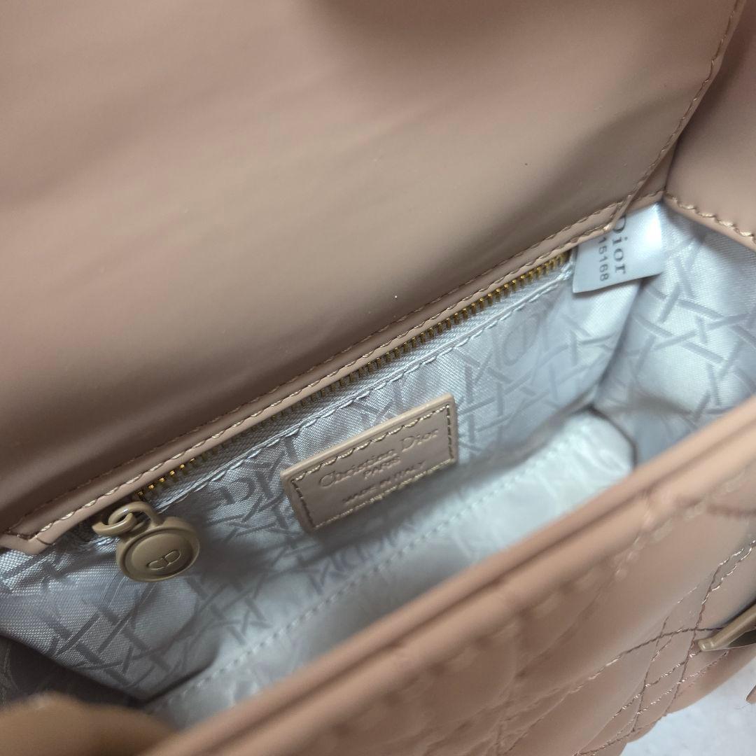 Dior レディディオール スカーフ付き