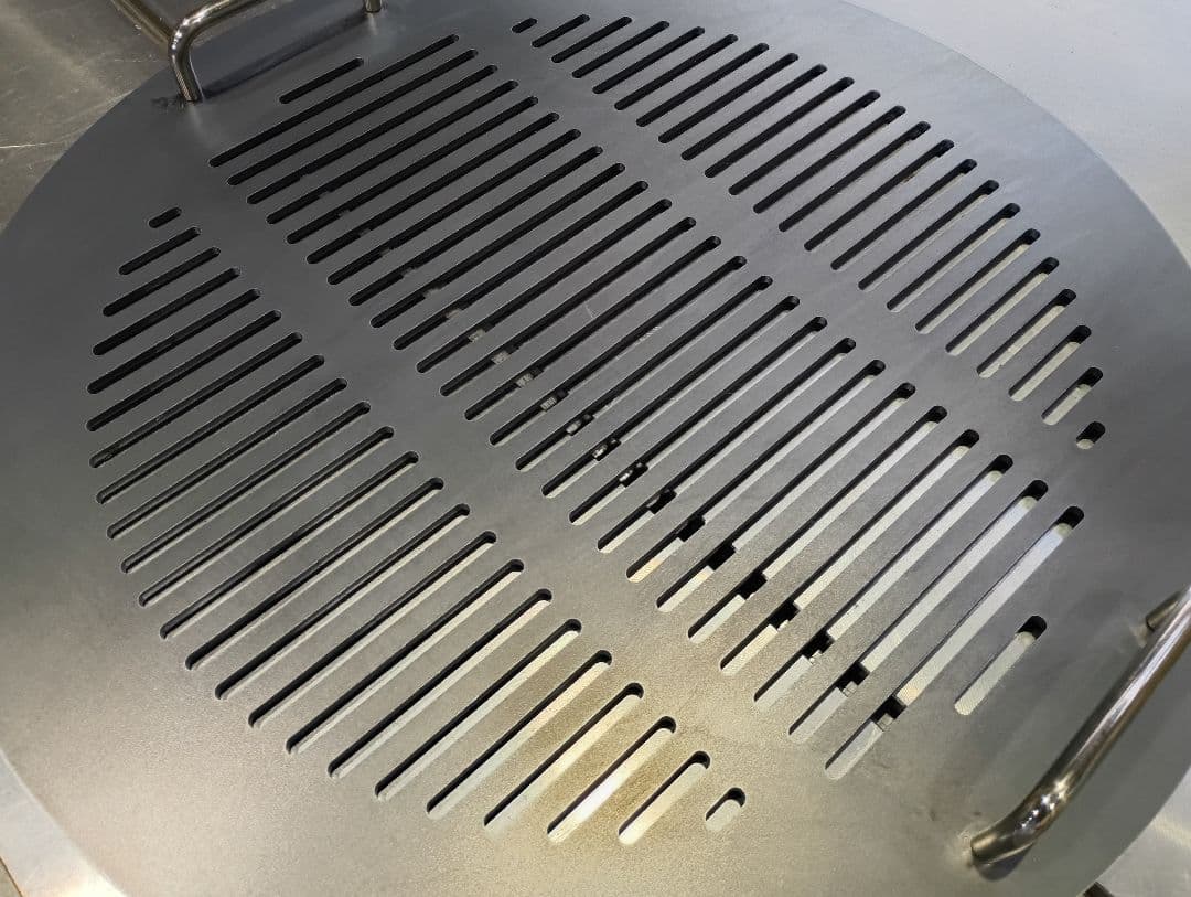 ウェーバー　Weber 　バーベキュー コンロ 直径57cm対応鉄板