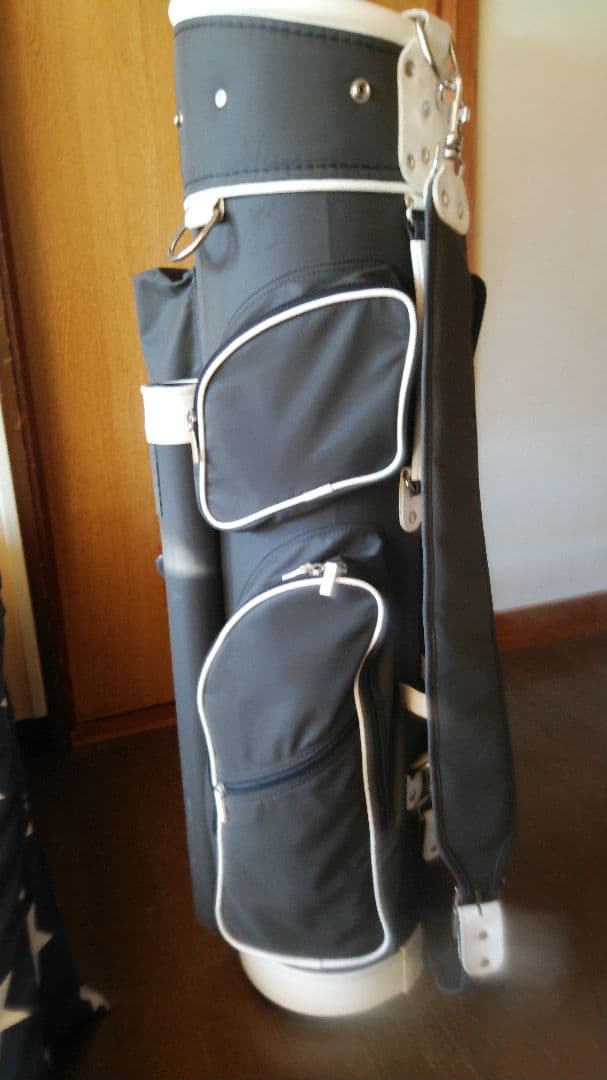 ツェラーゴルフキャディーバッグZELLERゴルフ ドイツ製 美品