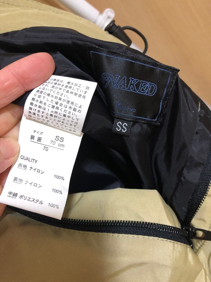 スキー スノボウェア(レディース用)手袋、パス入れ付き