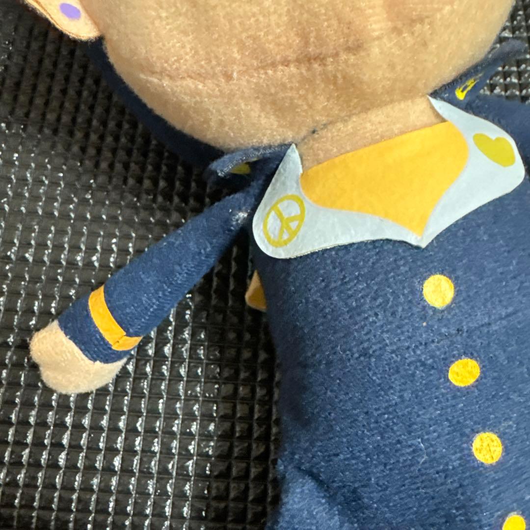 【即購入可能】ジョジョぐるみ でっかい東方仗助、クレイジーダイヤモンド セット