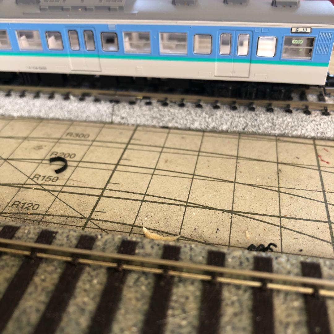 KATO Nゲージ115系1000番台長野色C編成６両