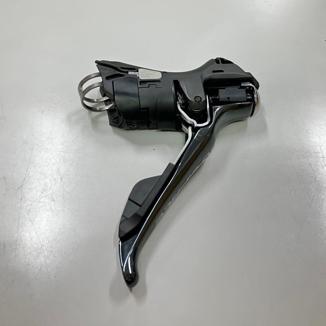 SHIMANO STIレバー　デュラエース　ST-9000 左右　ジャンク